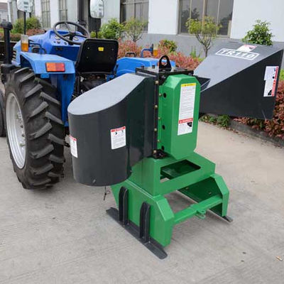 calidad  Grows FHM processor firewood processor branch wood logger for sale fábrica