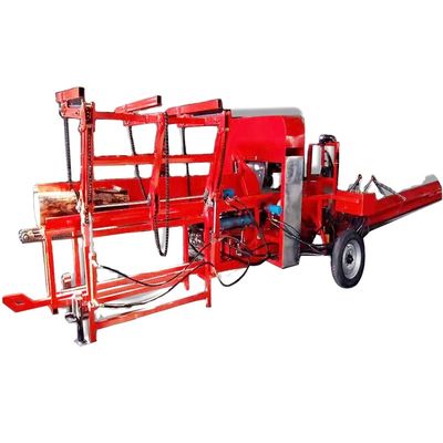 calidad  Machinery Repair Shops Circular Saw 50T Firewood Processor 450mm Diameter fábrica