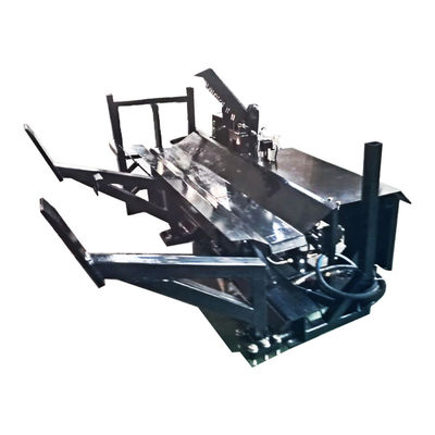 calidad  Skidsteer Auxiliary Hydraulic Farms Firewood Processor fábrica